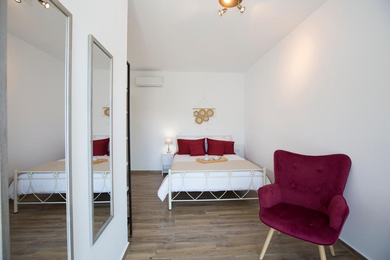 My Home In Rho Κοσκινού Εξωτερικό φωτογραφία