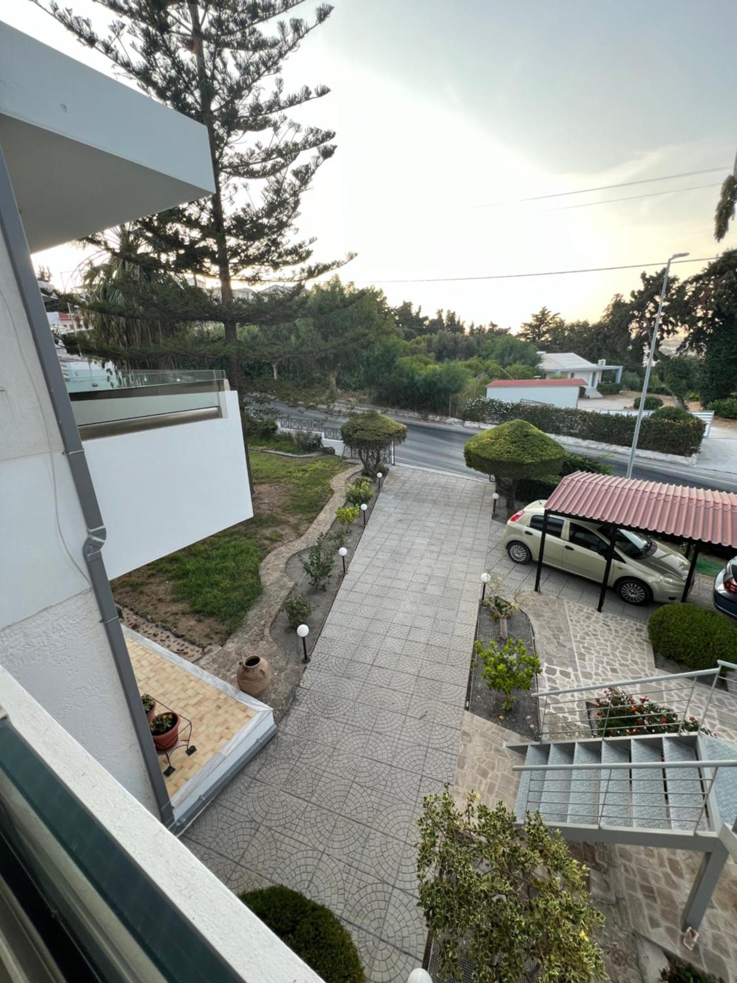 My Home In Rho Κοσκινού Εξωτερικό φωτογραφία